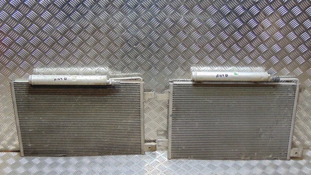 Купити Конденсатор кондиціонера do mercedes a w169 b w245