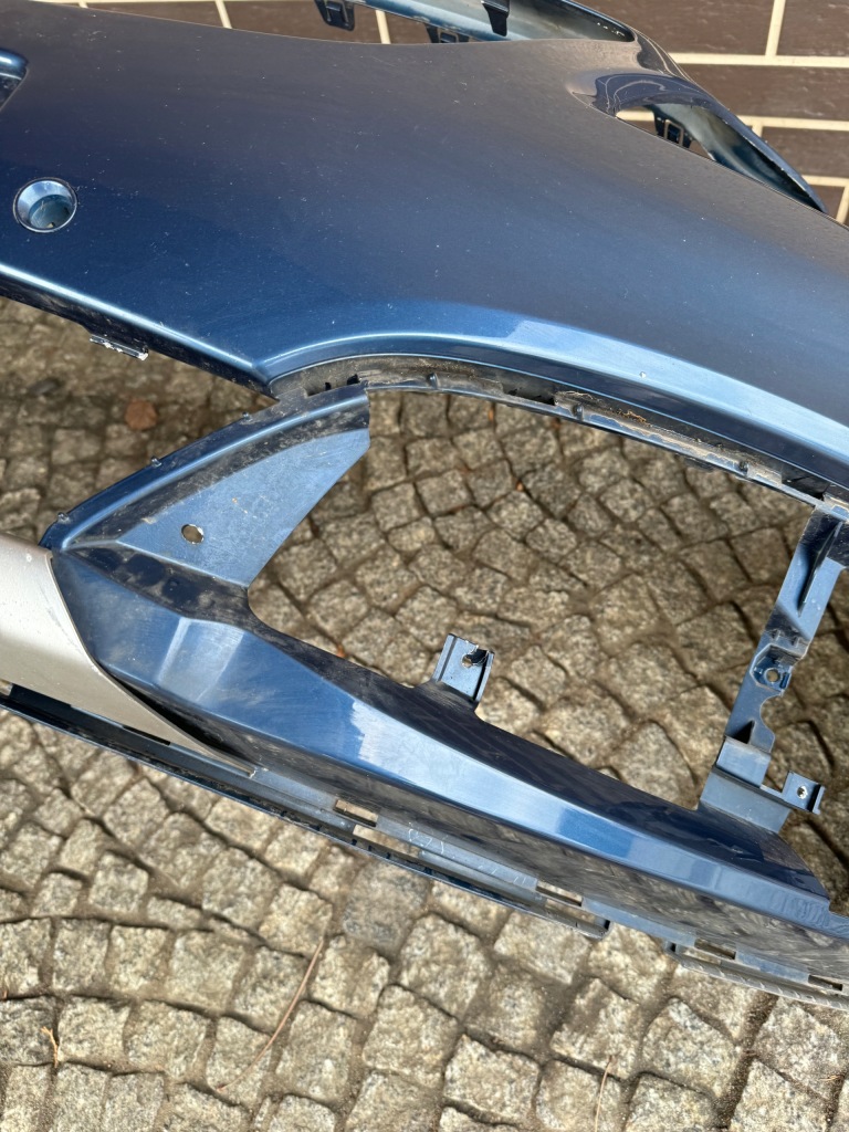 Бампер перед opel insignia 1 cross country 11- Доставка