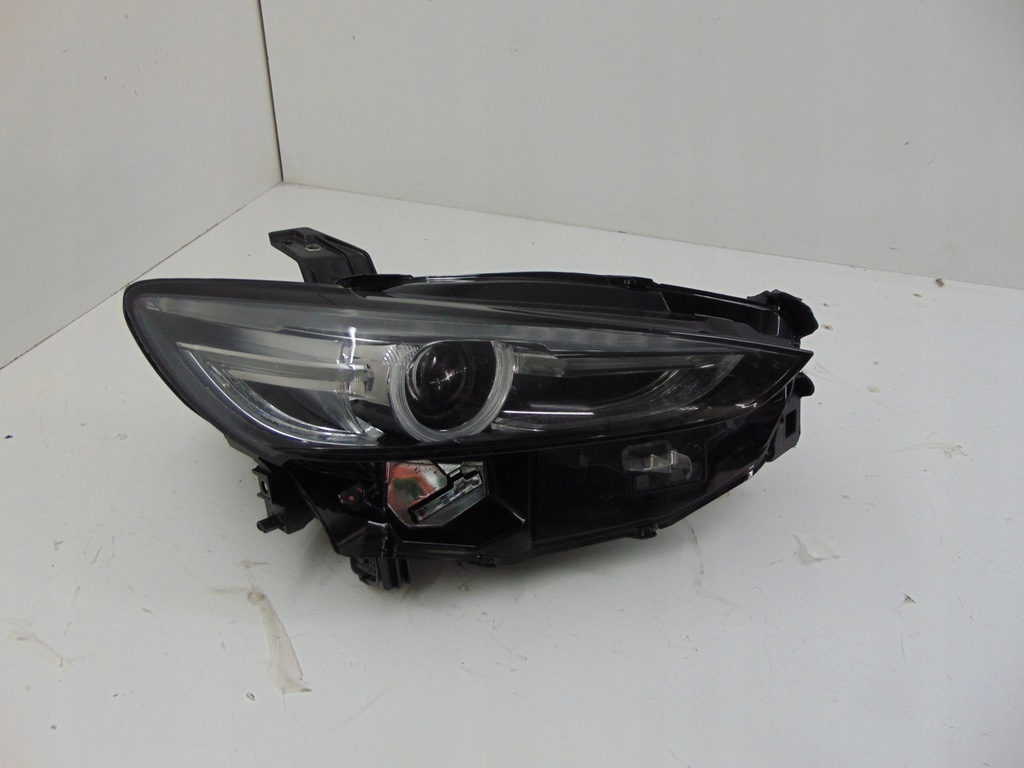фото №1, Mazda 6 gj lift 18- лампа правый full led grf5-51030