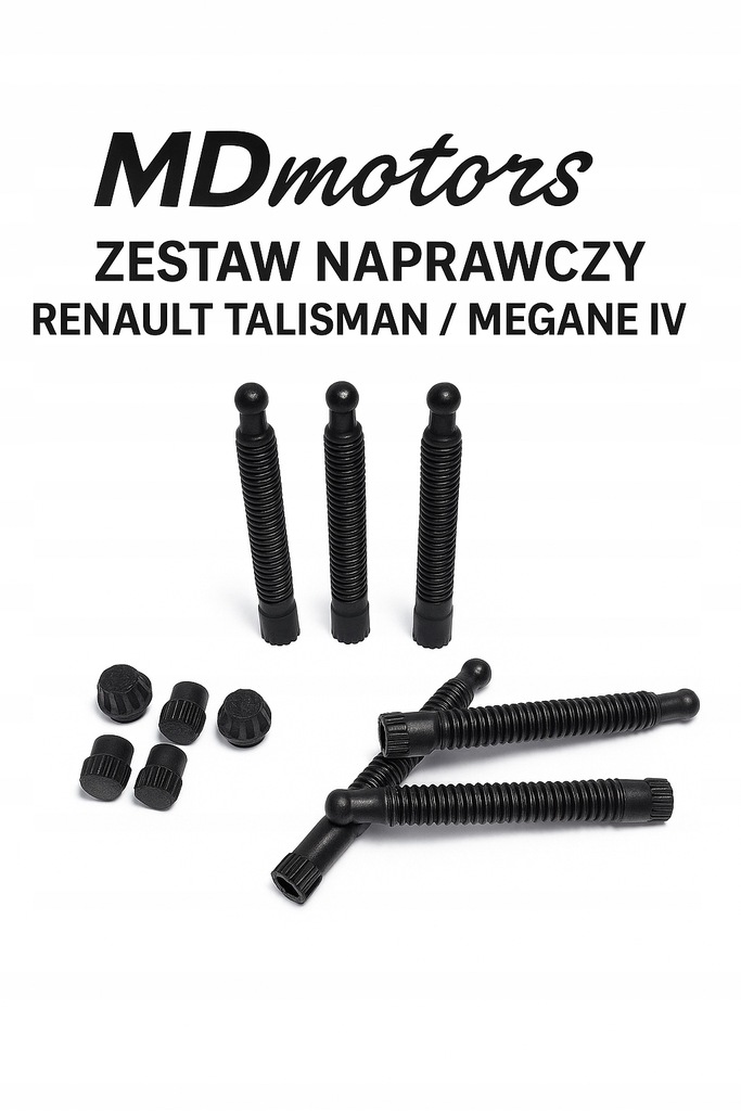 фото №1, Набір ремонтний радара renault talisman / megane iv