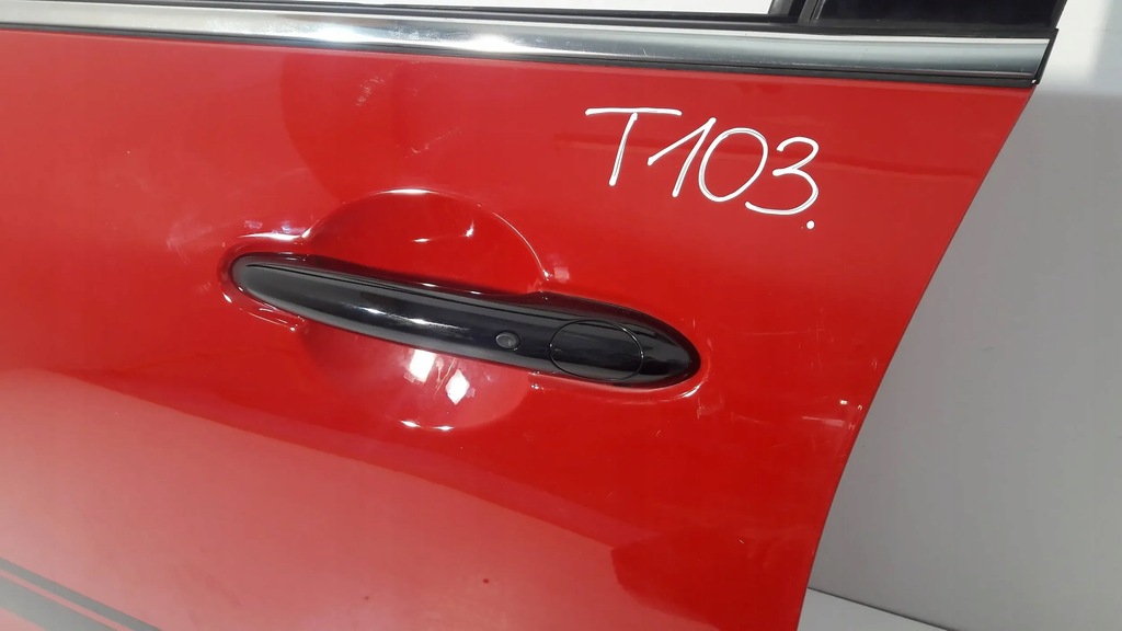 фото №8, Mini clubman f54 двері ліва передні dołki t103