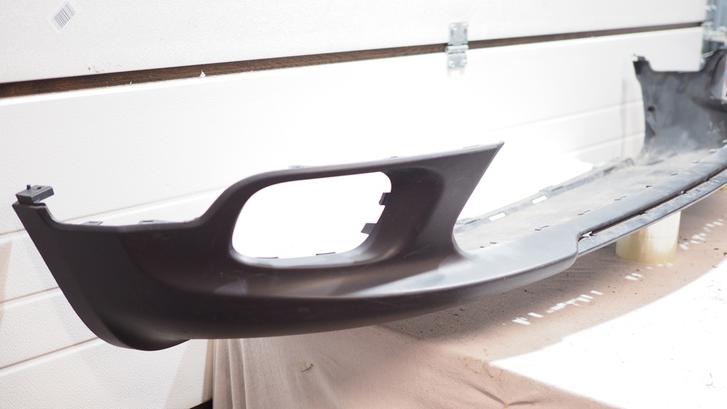 фото №6, Jeep cherokee wk2 14-18 бампер перед накладка