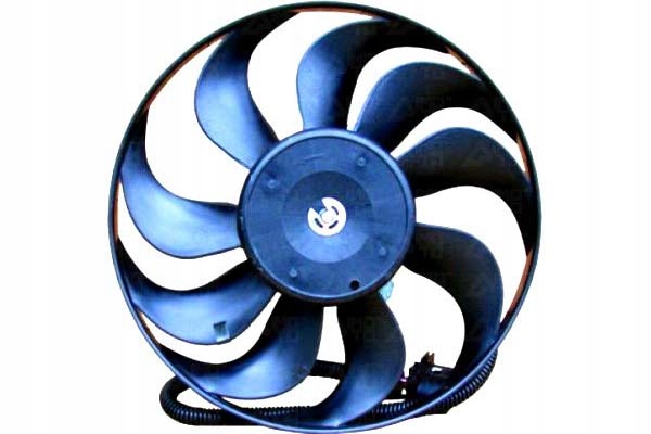 фото №14, Nrf вентилятор радиатора vw 1,4/1,6/1,9tdi golf4/bora