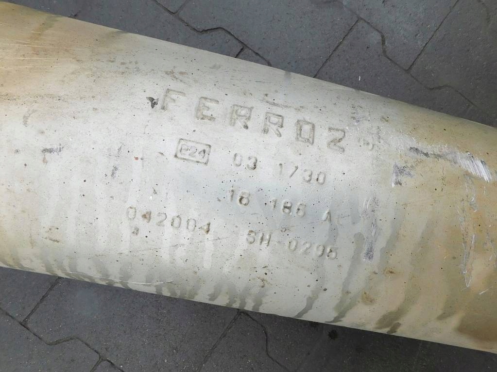 фото №9, Peugeot 807 c8 2.2b 04r tłumnk wydch