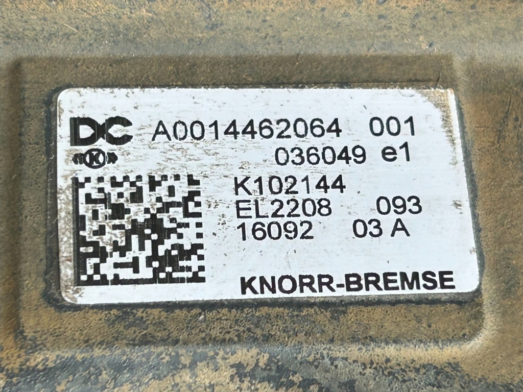 Eapu osusacz повітря mercedes actros mp4 el2208 a0014462064 в Україні