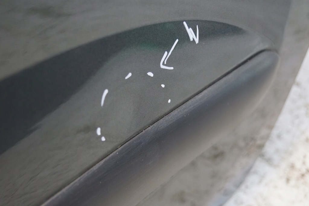 фото №8, Двері лівий задня peugeot 3008 i