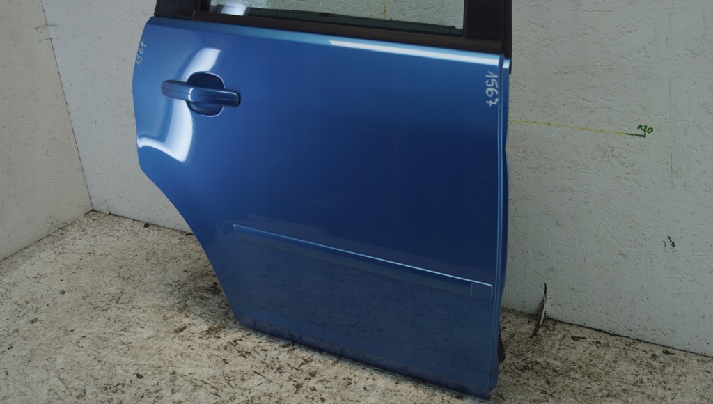 фото №11, Дверь правый задняя ford c-max mk1 lift q8