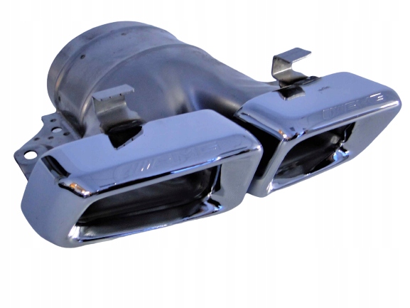 фото №1, Mercedes gl x166 166 наконечник выхлоп левая 63 amg