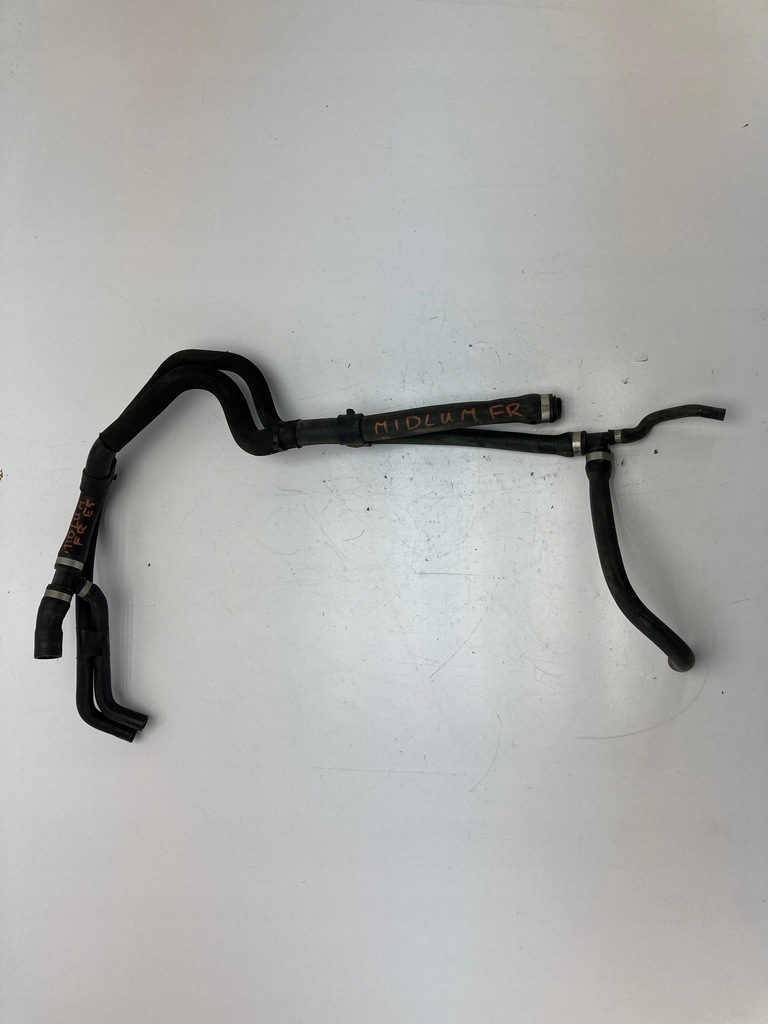 фото №1, Renault midlum dxi5 euro5 трубки дроти wody рідина охолодження 7420915180