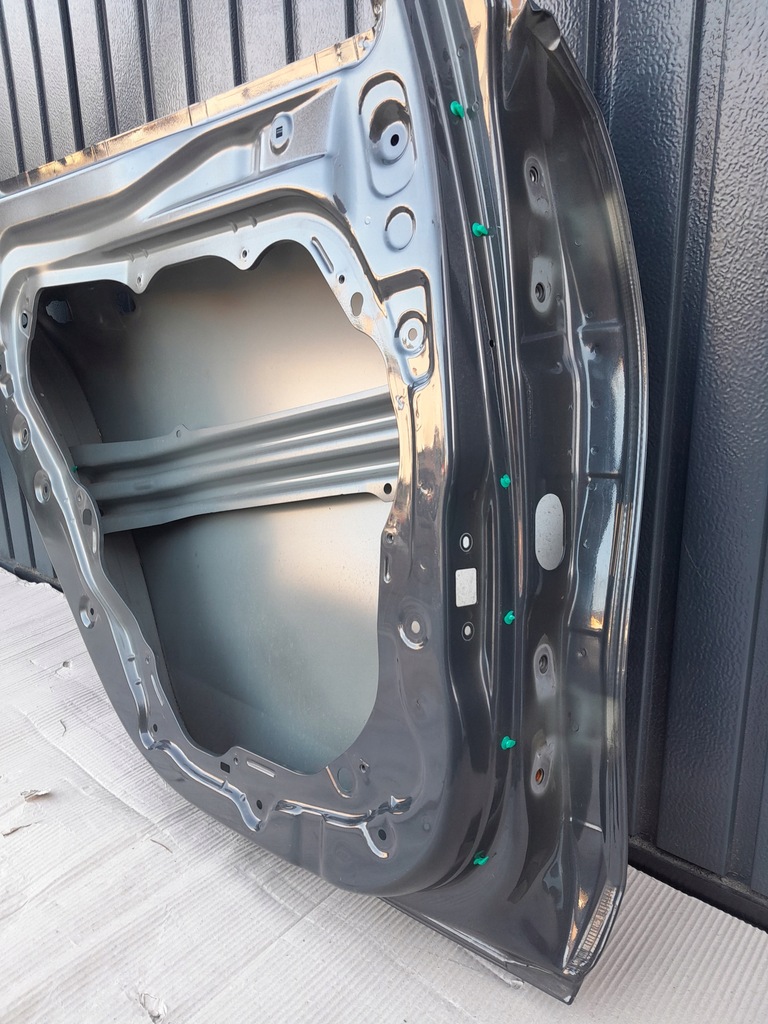 фото №11, Дверь задняя задние левая kia ceed iii hb 5d