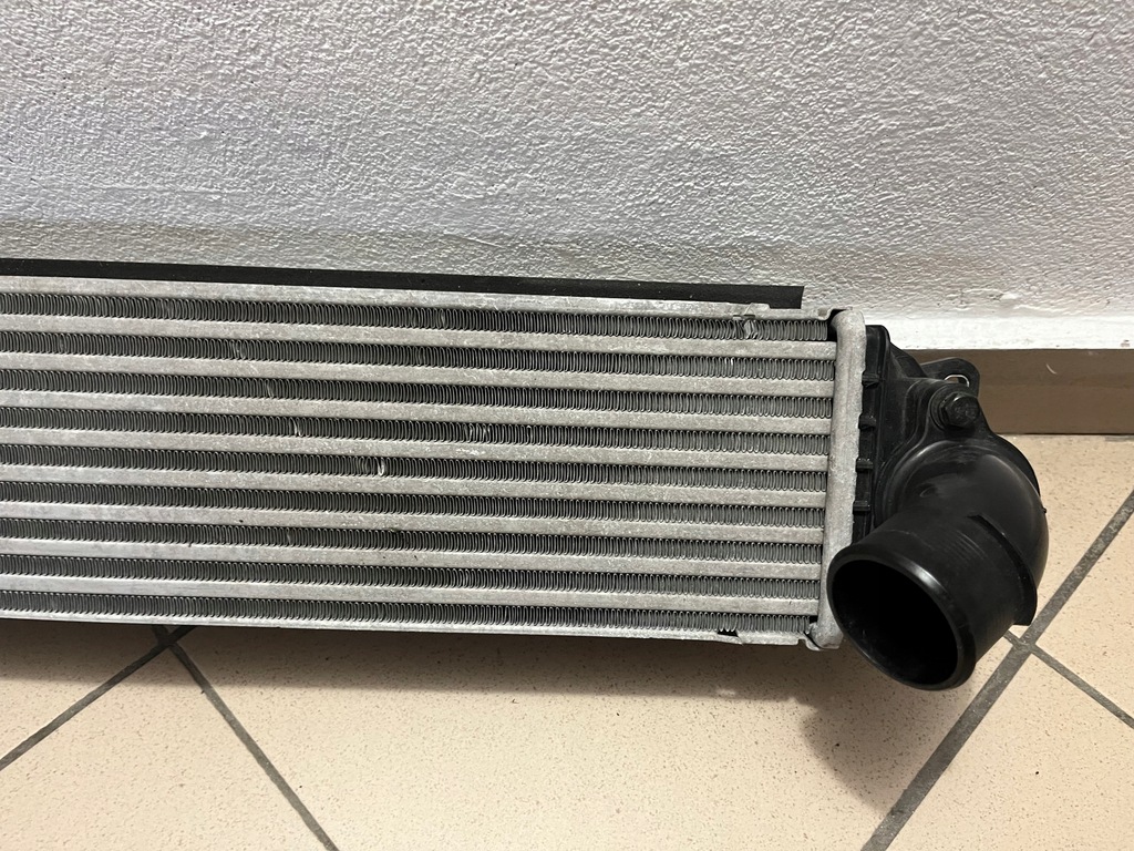 фото №8, Радіатор інтеркулер оригінальний номер hyundai i30 i-30 iii 3 lift n kona 2.0 t kia