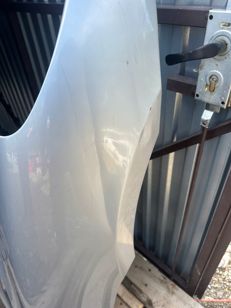 фото №6, Капот крышка двигателя porsche macan 95b