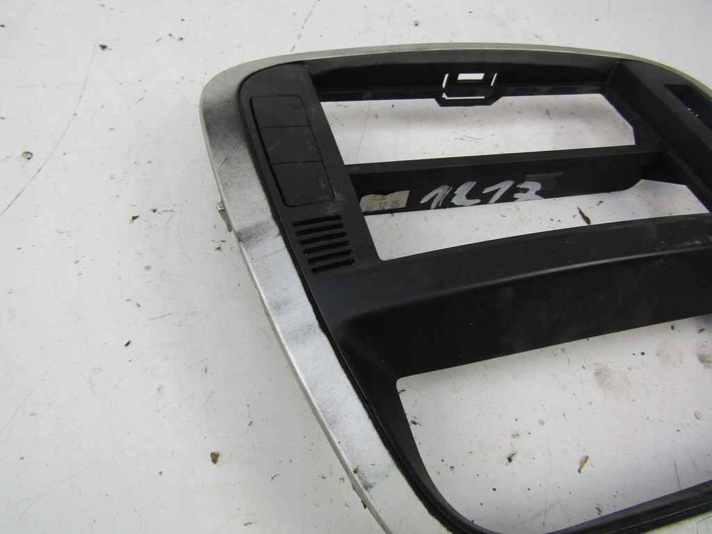 фото №3, Citroen c3 i рамка радіо навігації 05-09 5d ph2