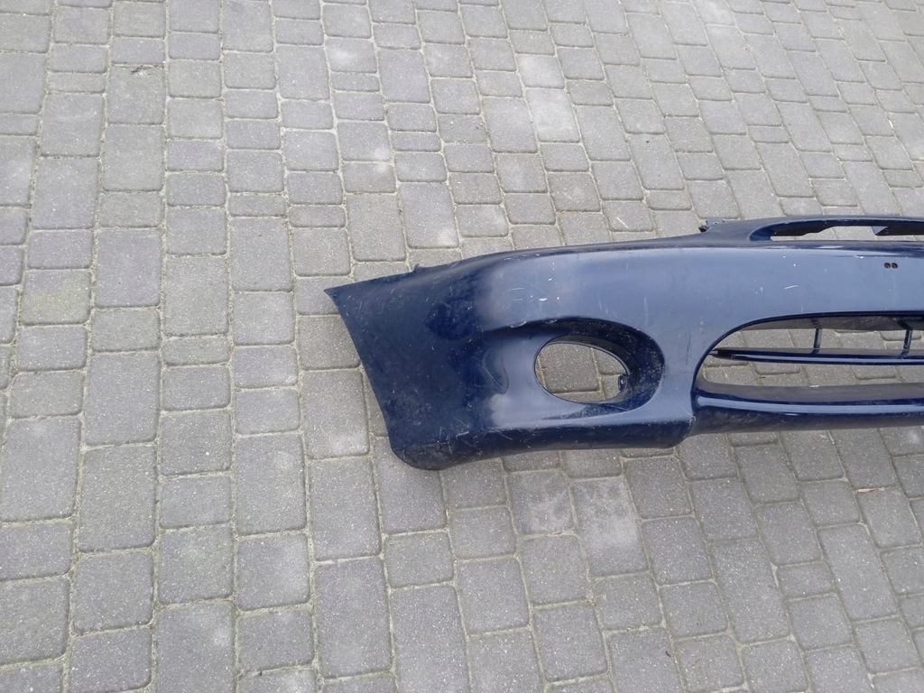 фото №3, Бампер перед hyundai accent i