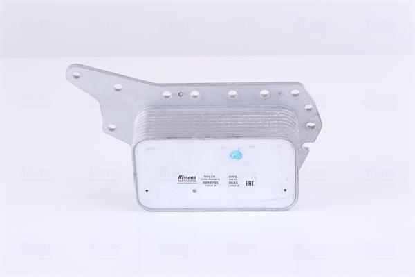 фото №4, Радіатор оливи do renault scenic iv 1.6 dci