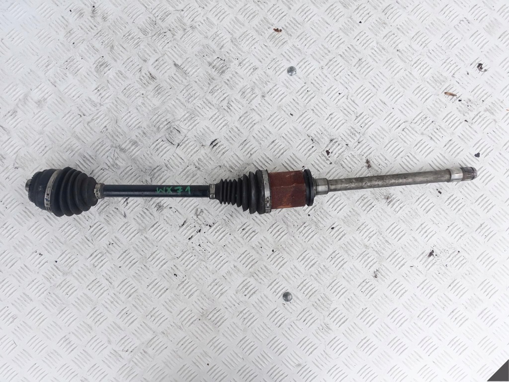 фото №1, Bmw x3 f25 x4 f26 приводной вал правая перед 7598028