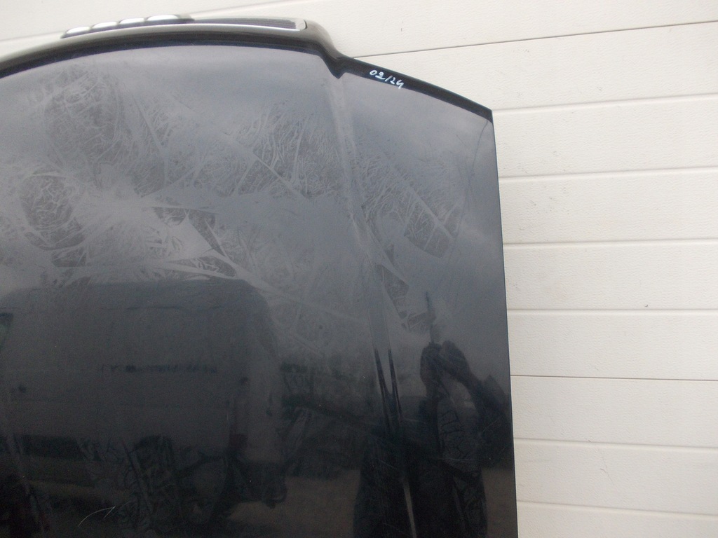 фото №12, Капот кришка двигуна audi a6 c5