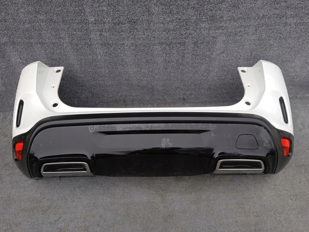 фото №1, Бампер задній citroen c5 aircross 6 pdc