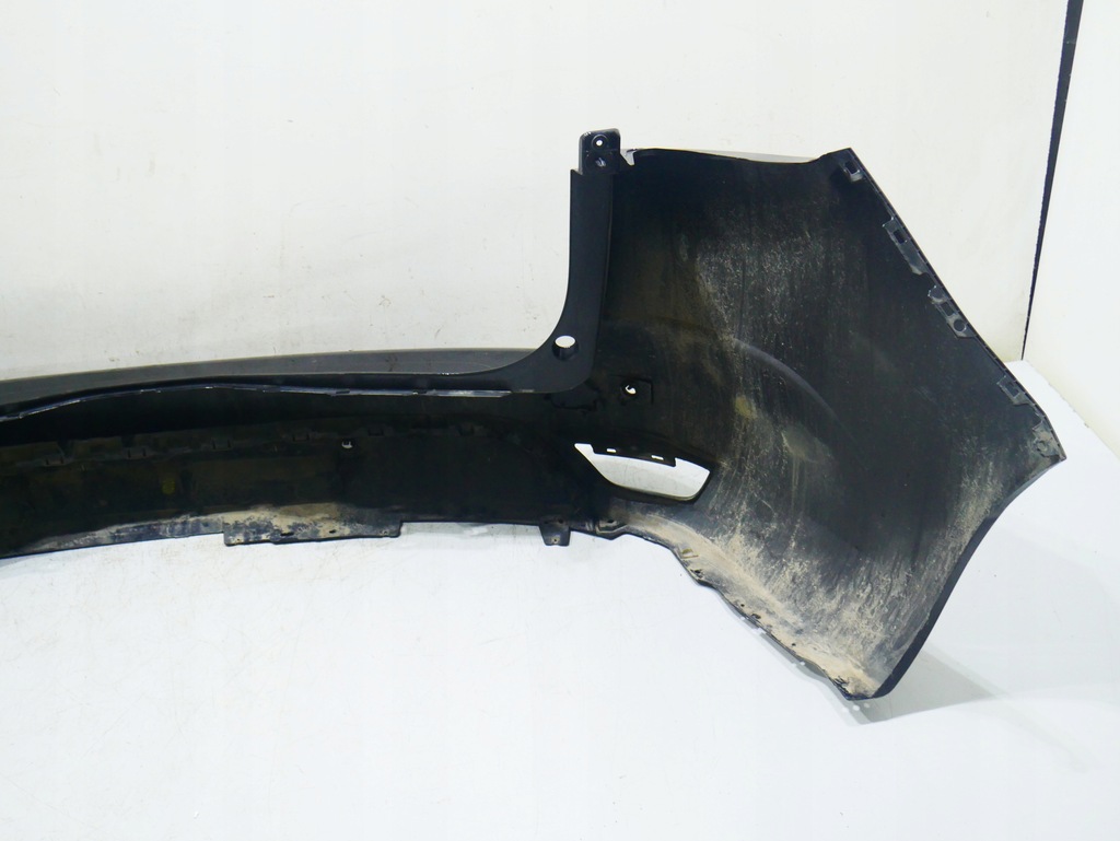 фото №13, Renault megane iv дифузор бампер задня гарний