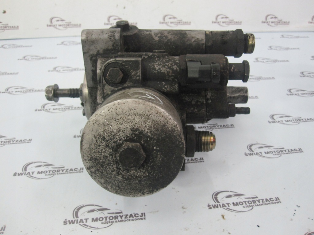 фото №6, Isuzu trooper 3.0 d 4jx1 160km 02r насос упорскування 8971829732 129-4740