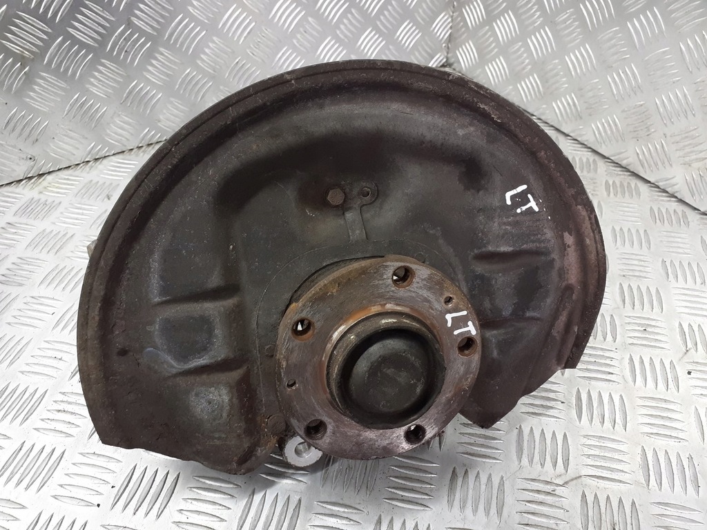 фото №1, Ступица левый задняя peugeot 407 2.0 hdi