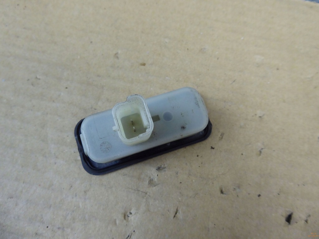 фото №4, Кришки задня ручка мікровимикач renault clio iii 3 оригінал