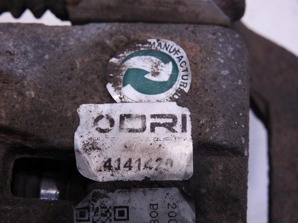 фото №11, Суппорт тормозной левый задняя forester iii 2.0 d
