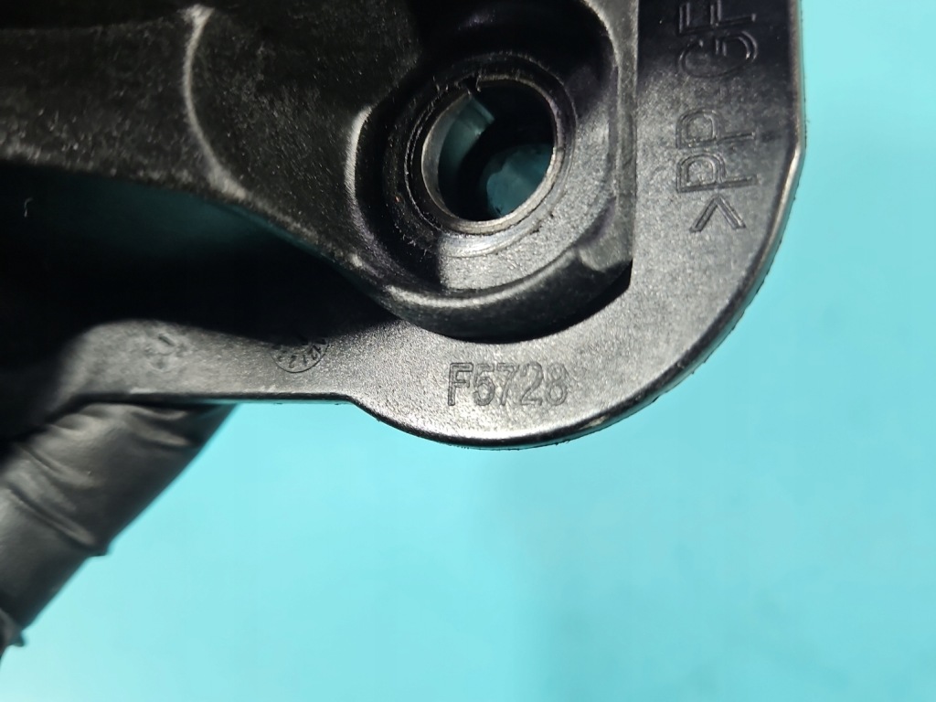 фото №8, Педаль педали opel corsa f тормоза 19-23