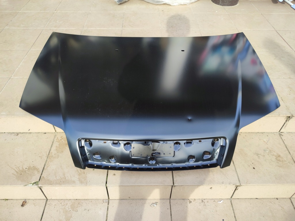 фото №1, Fiat punto ii lift капот nowa 100% оригинал