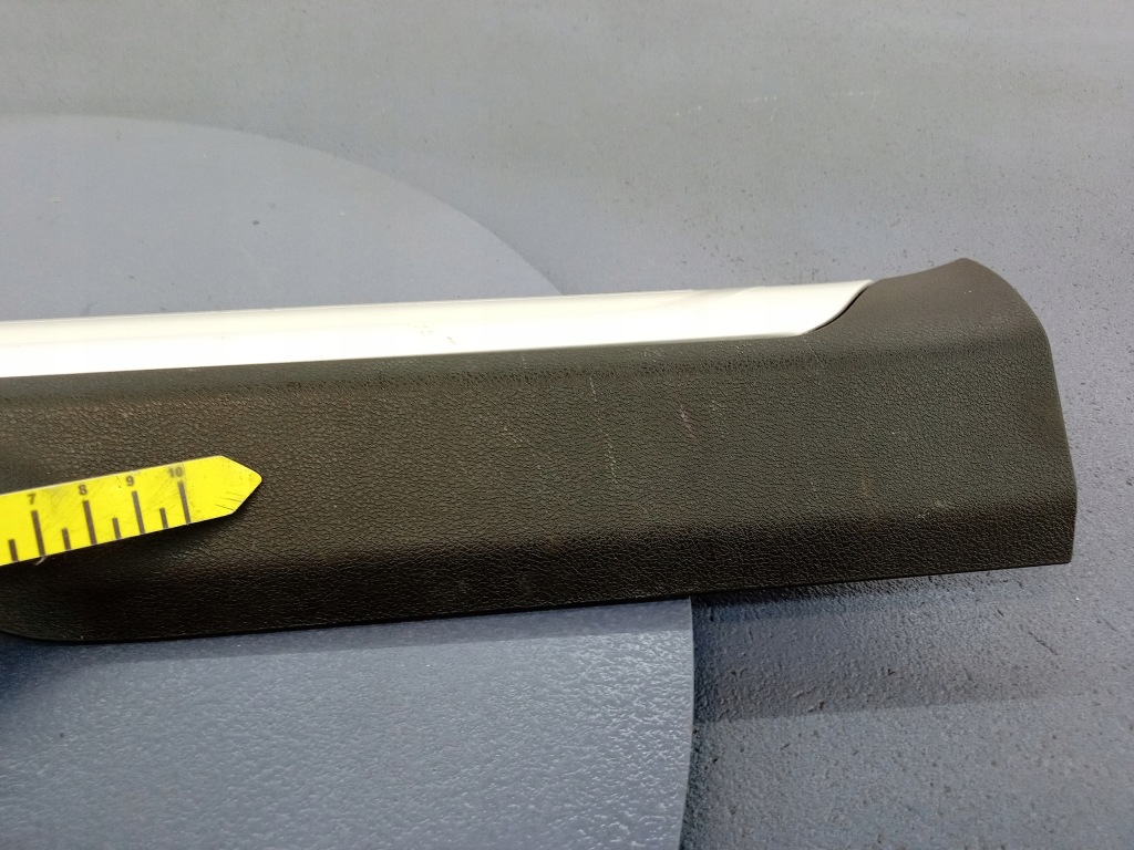 Bmw 7 g12 молдинг накладка порог левая задний 7343469 в Украине