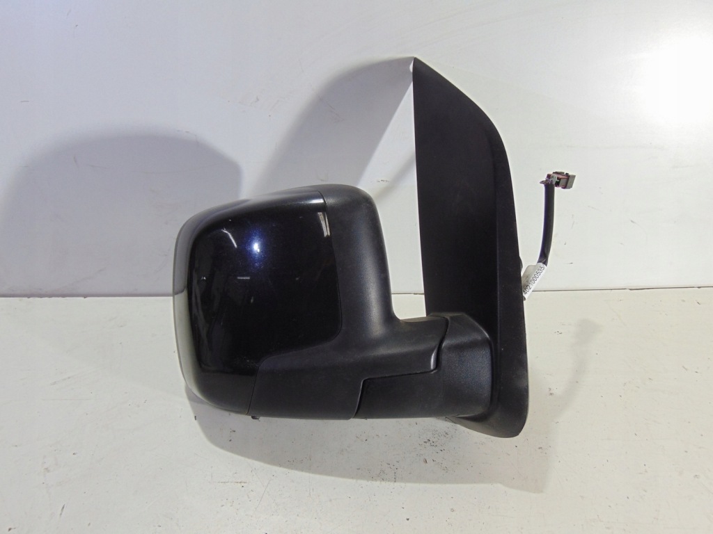 фото №1, Дзеркало праве 7 pin 632 qubo fiorino nemo 12r