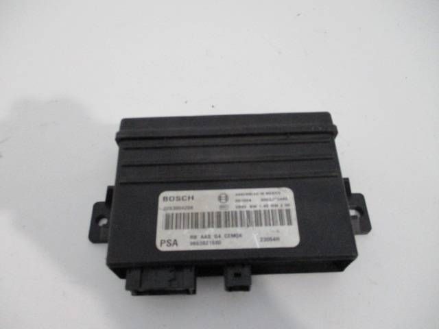 фото №1, Citroen c4 grand picasso модуль pdc