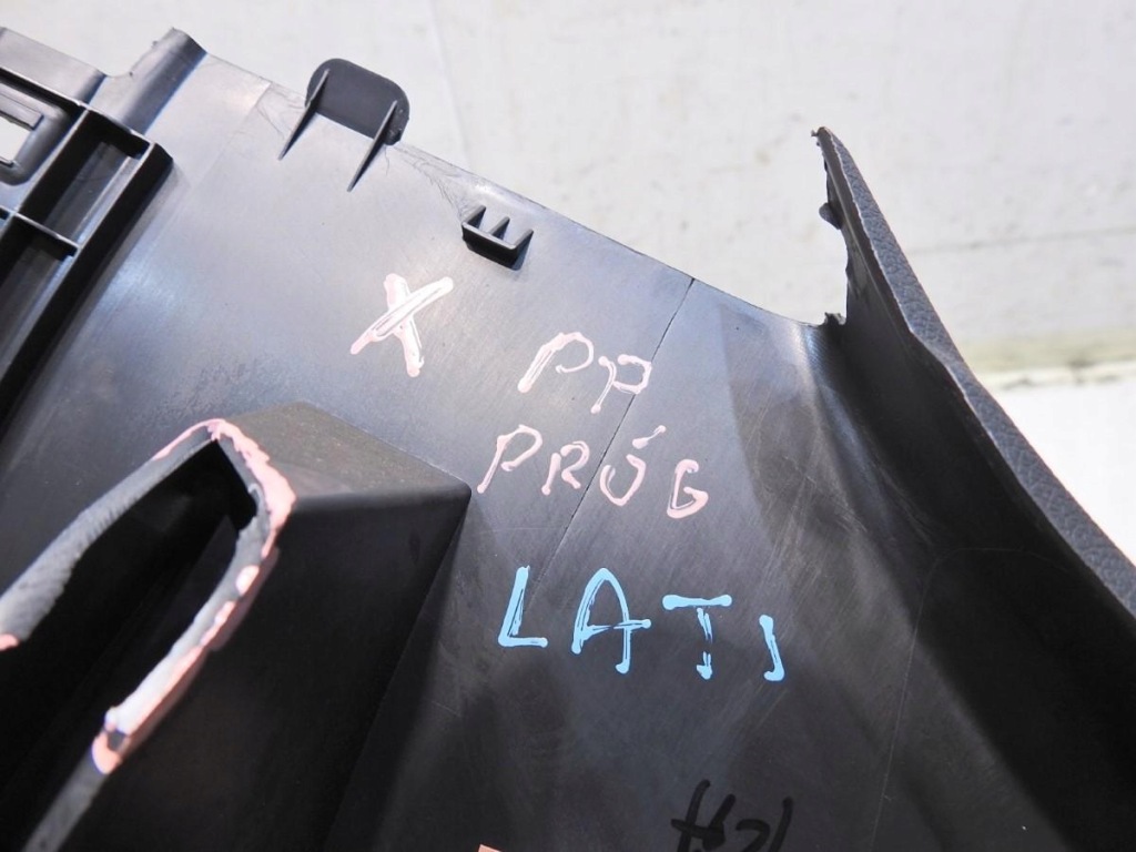 фото №2, Защита порог правый перед renault latitude 76951xxxxr