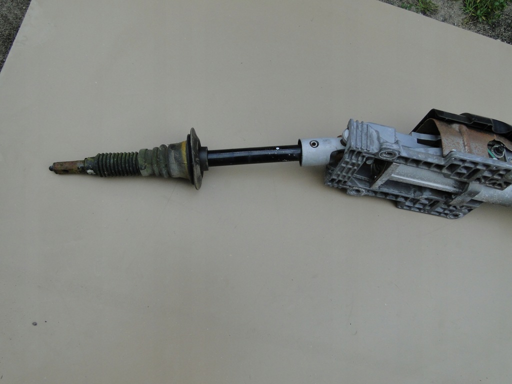 фото №5, Chevrolet colorado колонка кермова