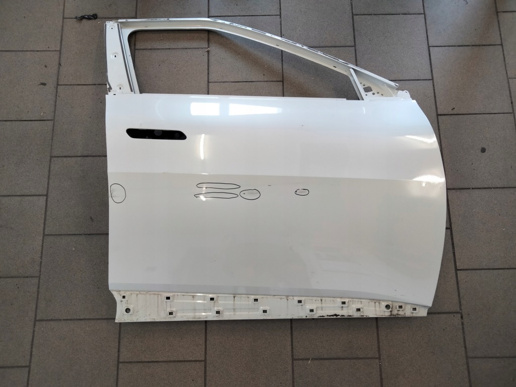 фото №1, Kia ev6 ev 6 ev-6 двері праве передні правий перед