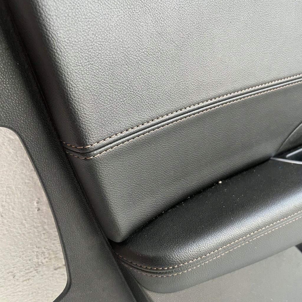 фото №2, Обшивка двері лівий перед renault talisman