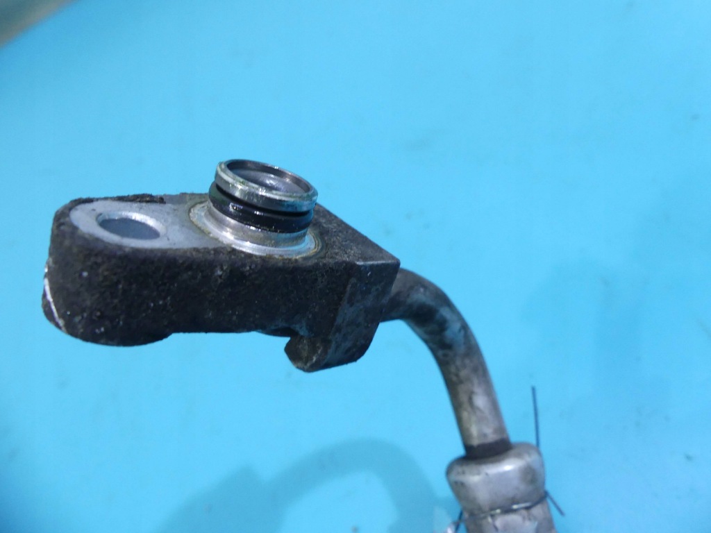 фото №3, Шланг трубка кондиціонера corolla e15 2.0 d4d