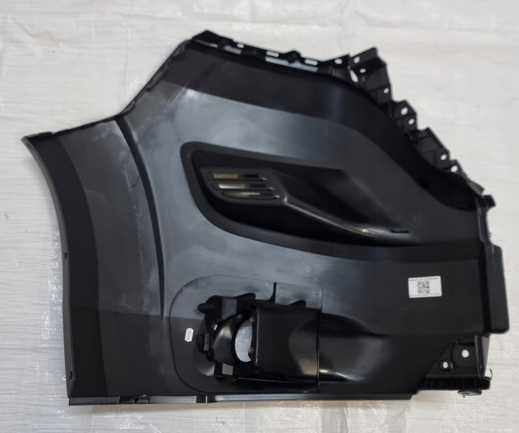 Fiat ducato iii 2014- уголок бампера левый перед новый оригинал 0735749747 Цена