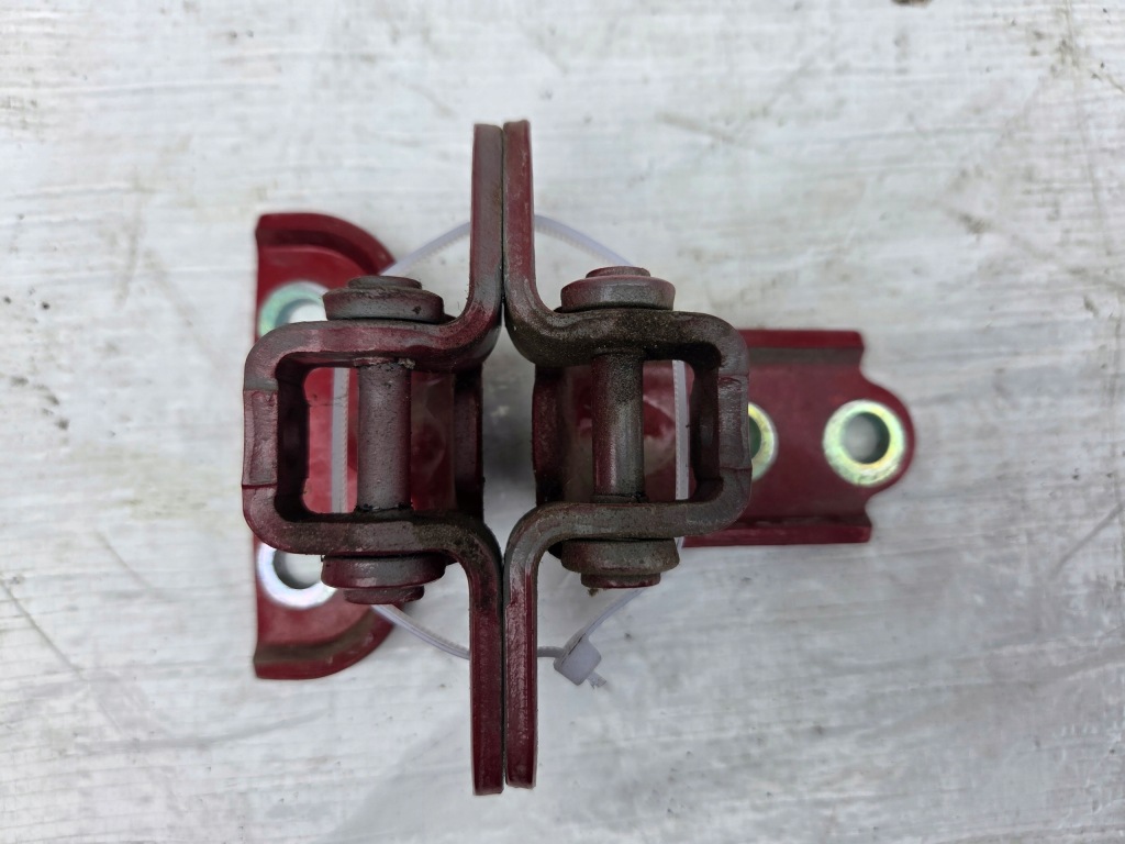 Купить Петля петли дверь левый задний  задние kia xceed 9a