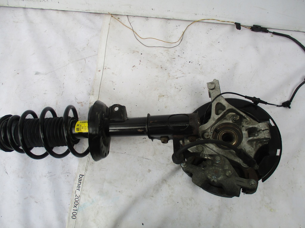 фото №9, Амортизатор поворотный кулак правый chevrolet cruze 1,6bz 13331987