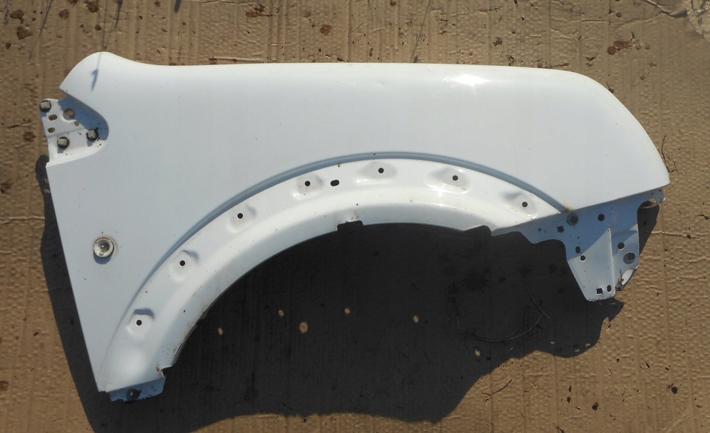 фото №1, Ford conect крыло правый передний перед