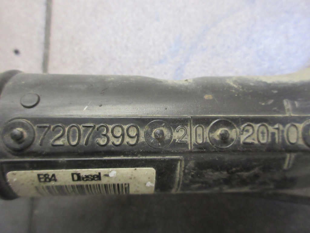 фото №5, Шланг труба заливної пального bmw e84 x1 2.0 d 7207399