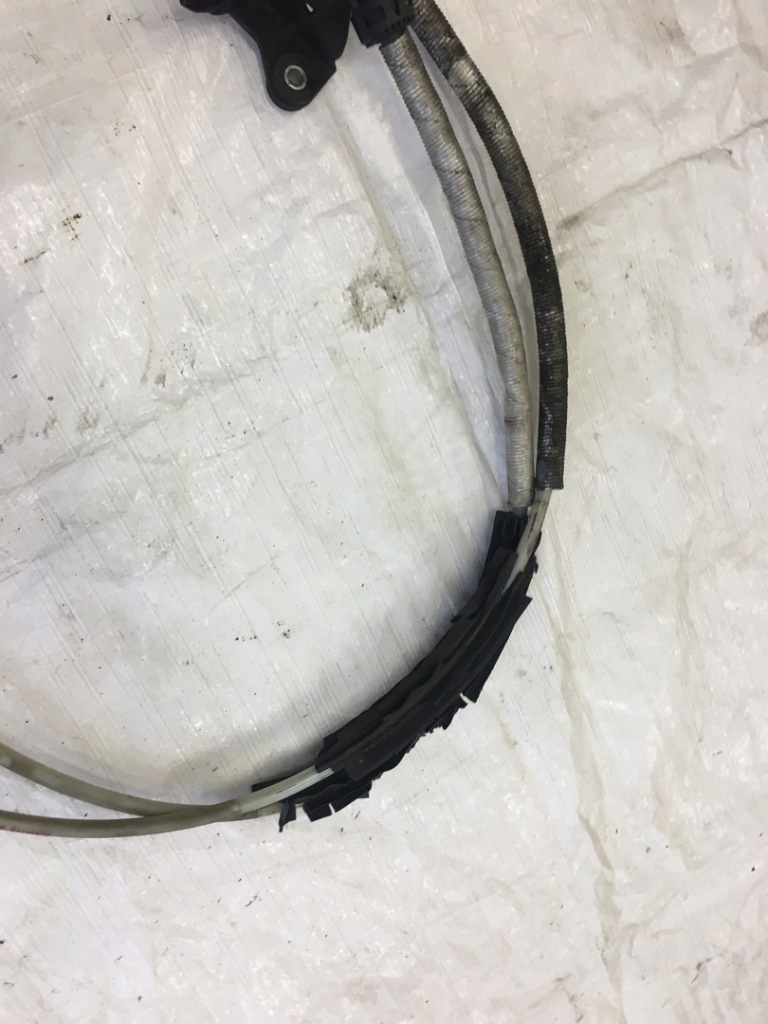 фото №13, Skoda octavia 1 i lift 00- 1.9 tdi выборщик домкрат тросы передач 1j0711061c