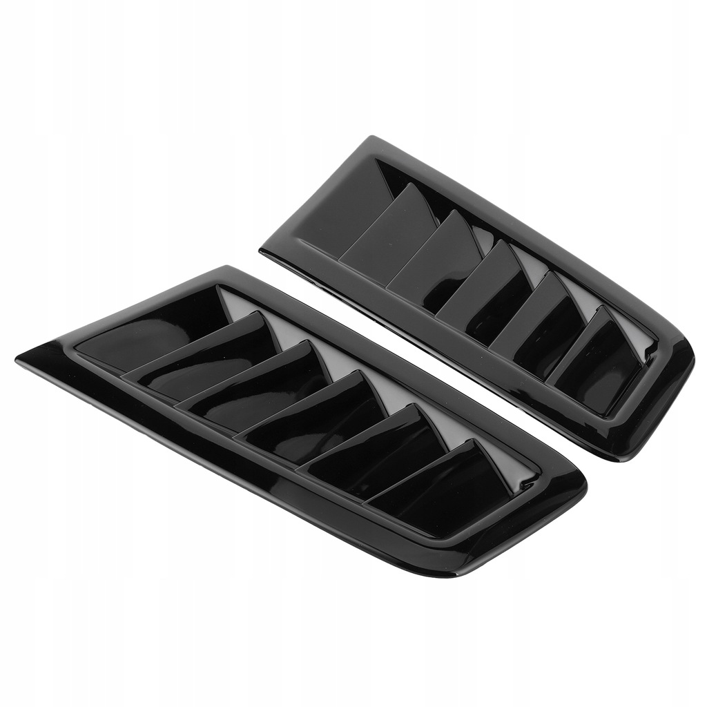 фото №15, Focus rs решётка вентиляционная блестящие чёрные