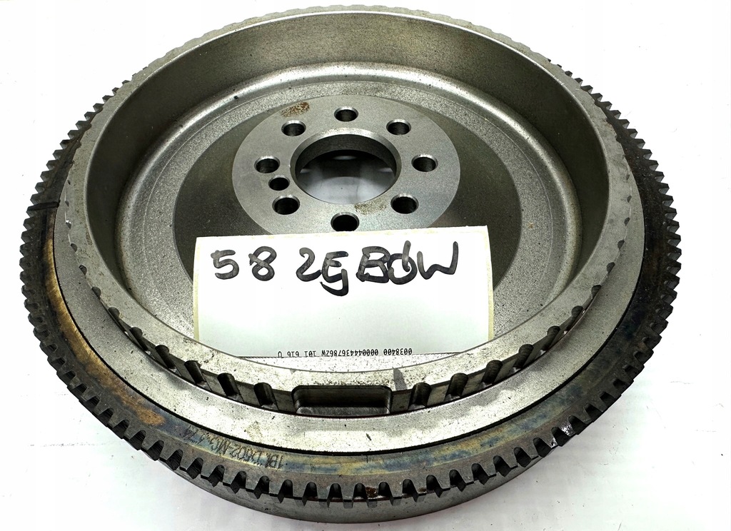 фото №7, Сцепление прижим диск сцепления колесо маховик двухмассовый meriva tigra