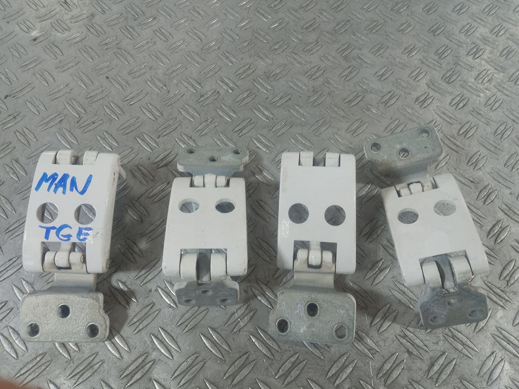 фото №1, Vw crafter man 17- петли дверь задняя комплект