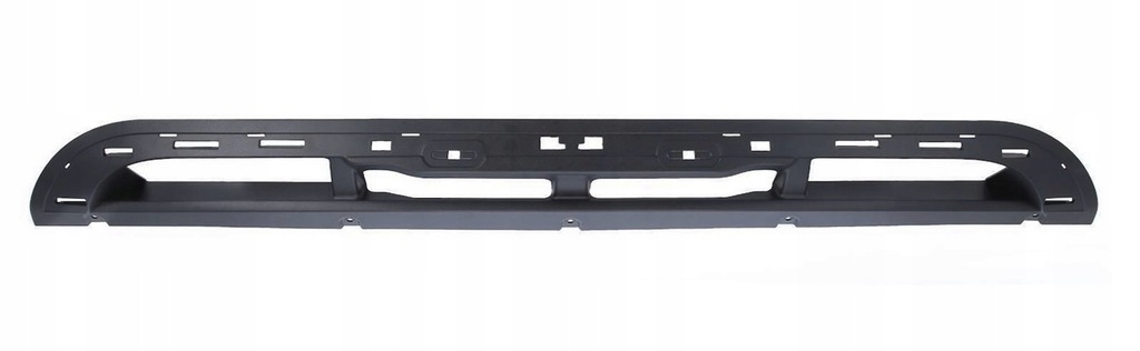 фото №1, Молдинг бампера накладка нижняя daf xf106 2017-