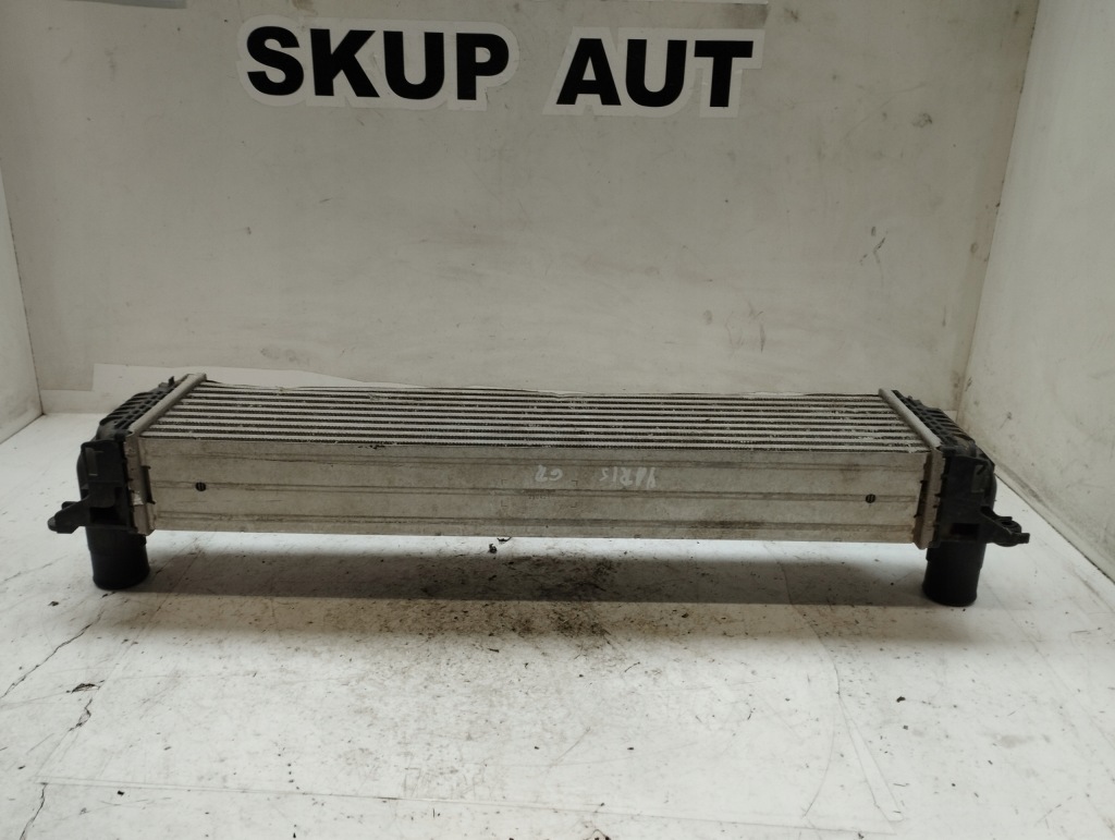 Toyota yaris gr радіатор повітря інтеркулер jd127000-1451 Ціна