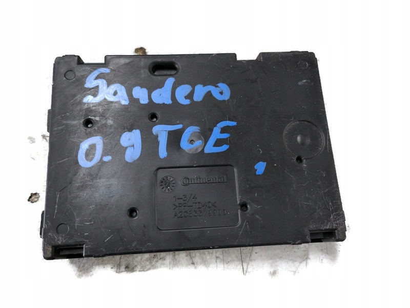 фото №1, Dacia sandero ii 19r 0.9 tce модуль bcm a2c92226608