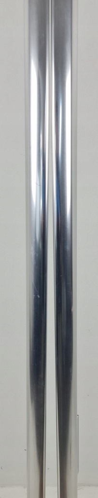 фото №3, Рейлинги кровельные хром mercedes glk x204 пара